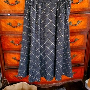 Vintage 50's-60's ,Miss Pendleton skirt.